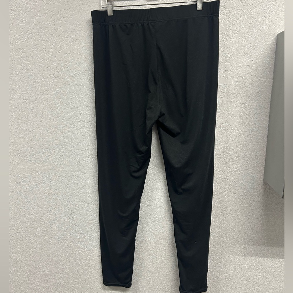 AQ Sport Rolling Stones Stretch Pants. Size 1X - Picture 3 of 5